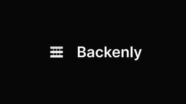 Backenly